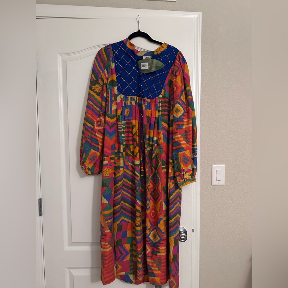 Farm Rio tunic dress